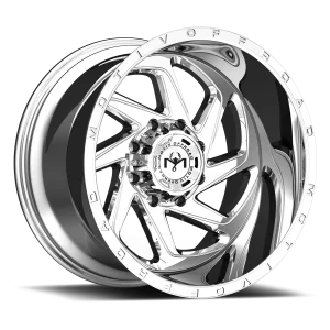 Motiv Off Road – Morph – Chrome – 20″x10″ -19mm – Summer Wheels – 426C-2105219